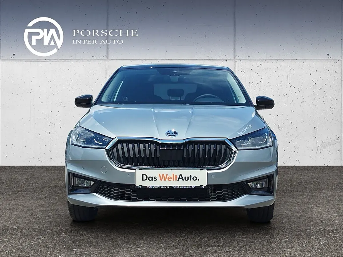 Skoda Fabia 2026 photo 2