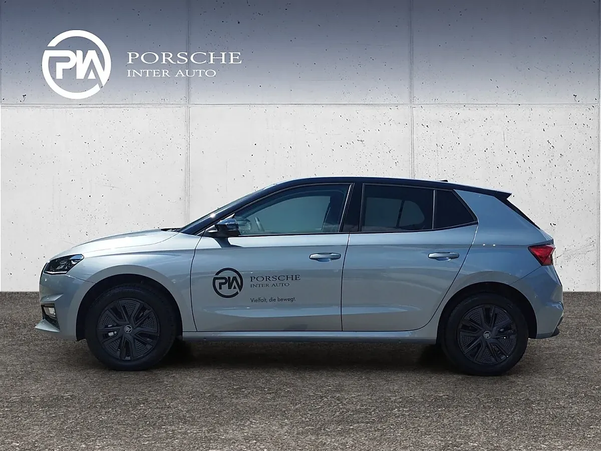 Skoda Fabia 2026 photo 3
