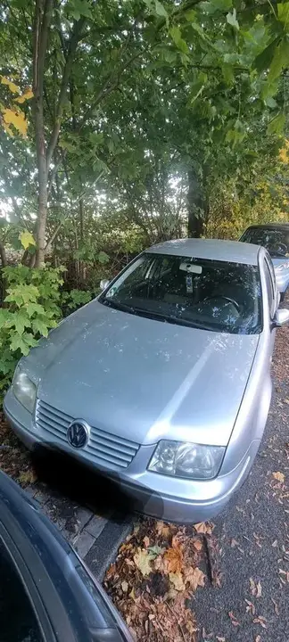 Volkswagen Bora