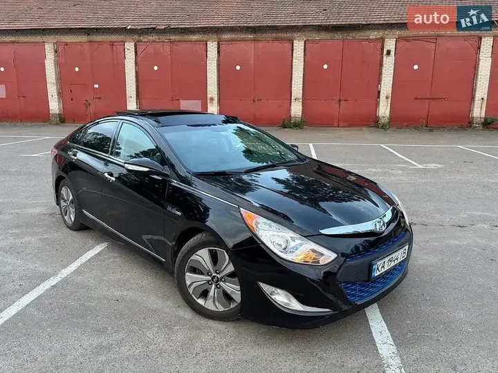 Hyundai Sonata