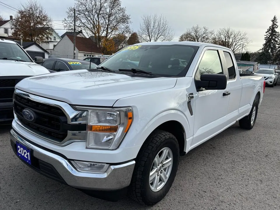 Ford F-150 2021 photo 3