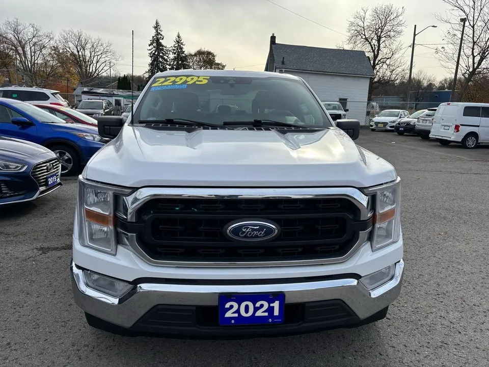 Ford F-150 2021 photo 2
