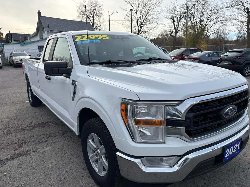 Ford F-150
