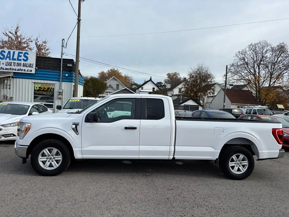 Ford F-150 2021 photo 4