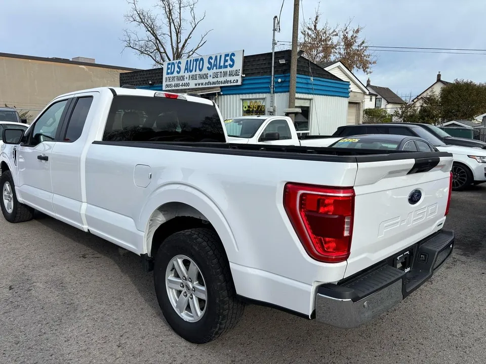 Ford F-150 2021 photo 5