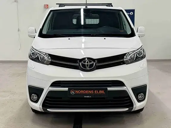 Toyota Proace 2020 photo 3