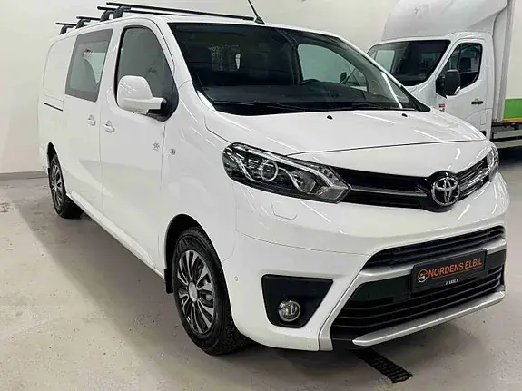 Toyota Proace 2020 photo 5