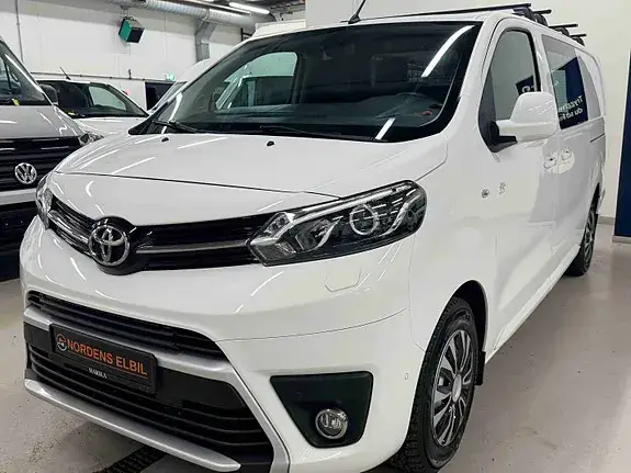 Toyota Proace 2020 photo 2