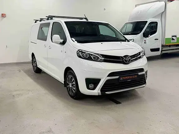 Toyota Proace 2020 photo 4
