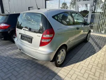 Mercedes-Benz A160 2005 photo 3