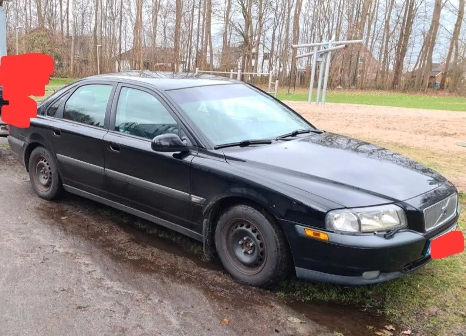 Volvo S80