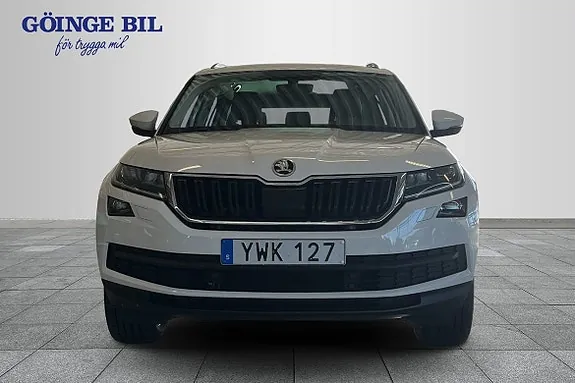 Skoda Kodiaq 2019 photo 3
