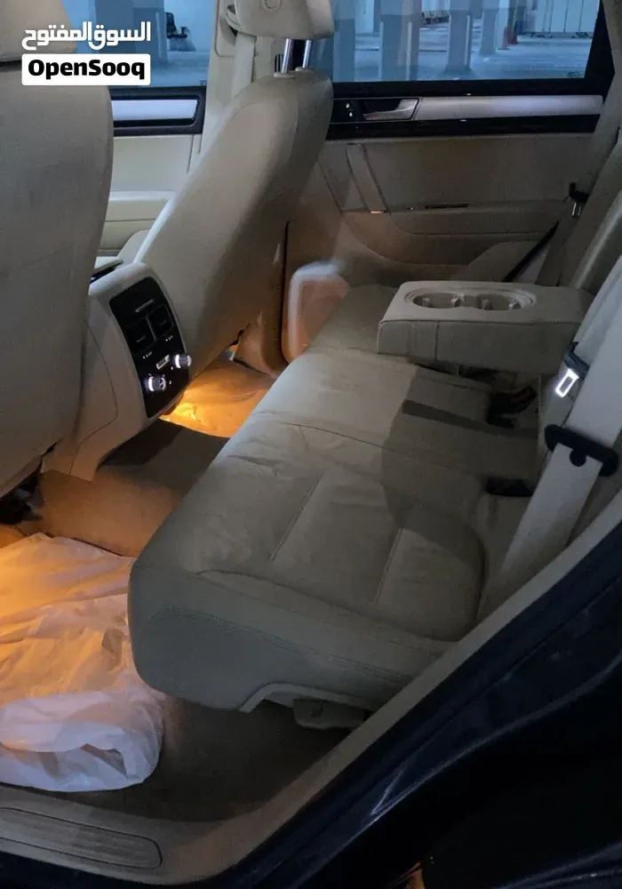Volkswagen Touareg 2017 photo 4