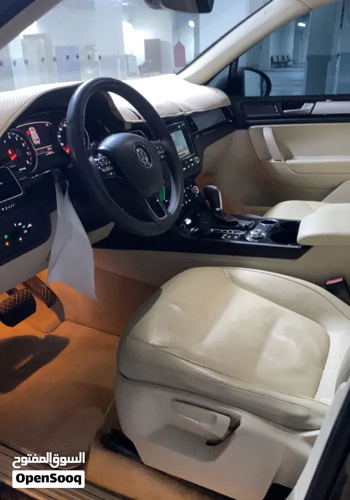 Volkswagen Touareg 2017 photo 3