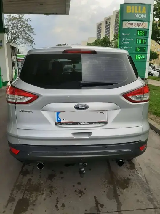 Ford Kuga 2014 photo 3