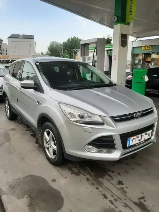 Ford Kuga 2014 photo 2