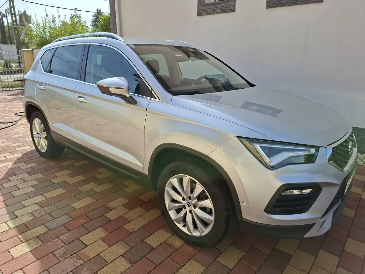 Seat Ateca 2021 photo 2