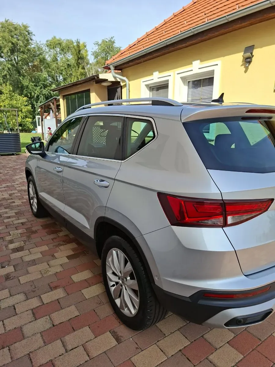 Seat Ateca 2021 photo 3
