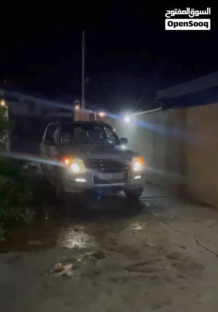 Mitsubishi Pajero 2015 photo 2