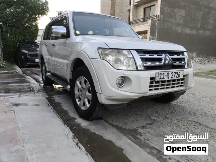 Mitsubishi Pajero 2015 photo 5