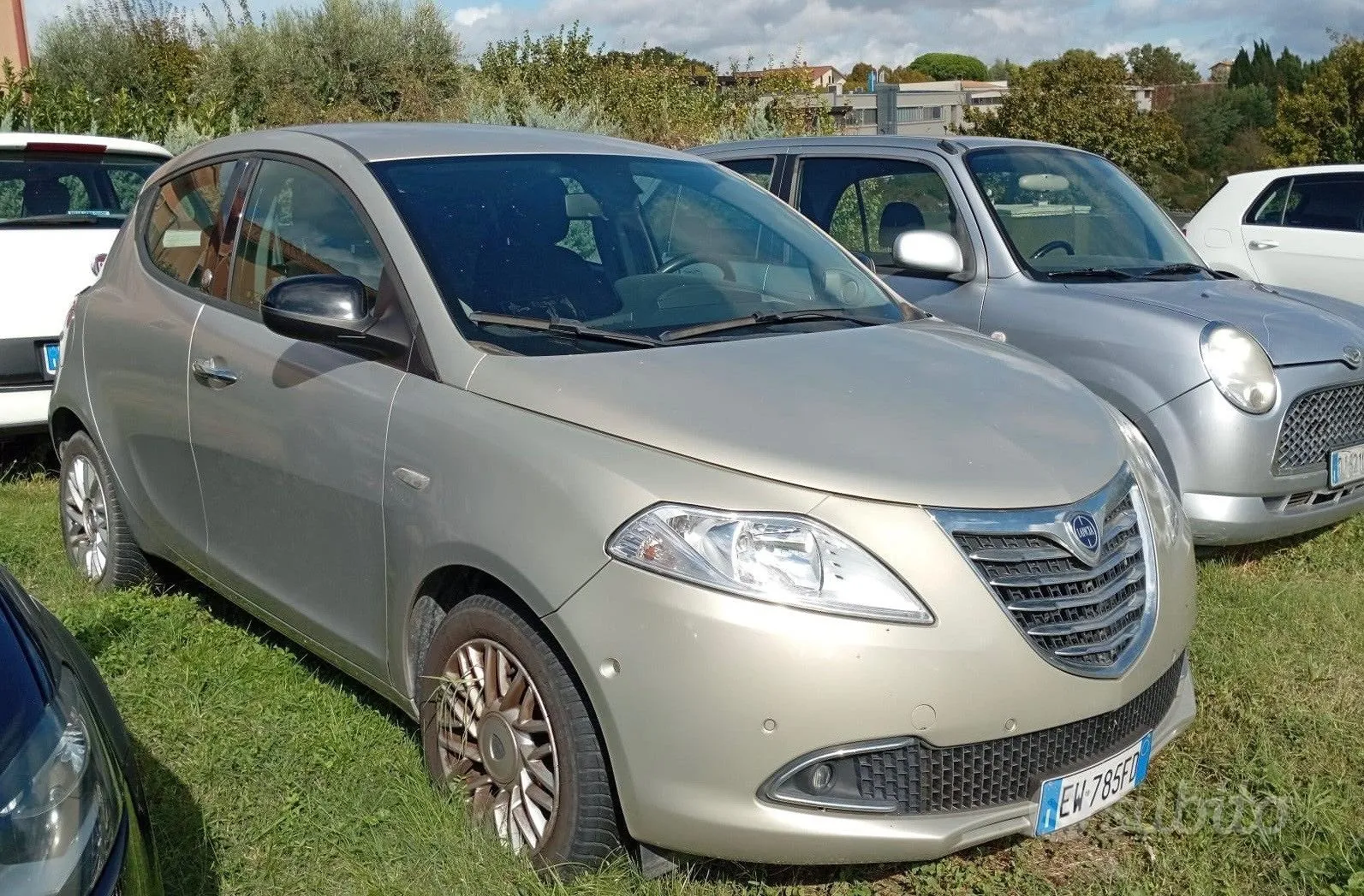 Lancia Ypsilon
