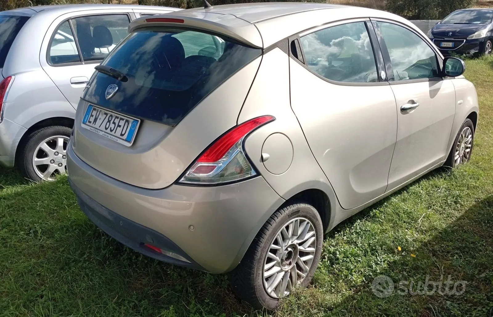 Lancia Ypsilon 2014 photo 4