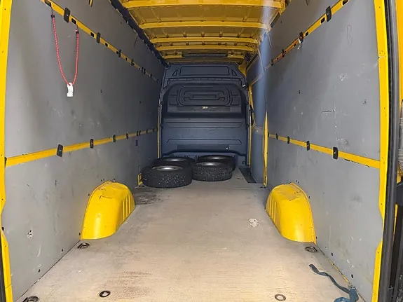 Mercedes-Benz Sprinter 315