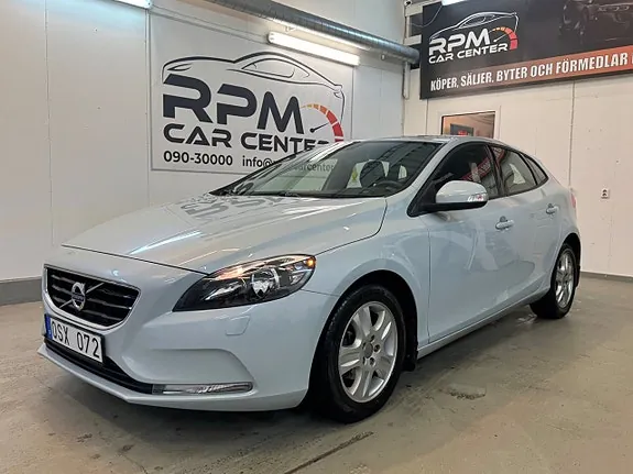 Volvo V40 2013 photo 3