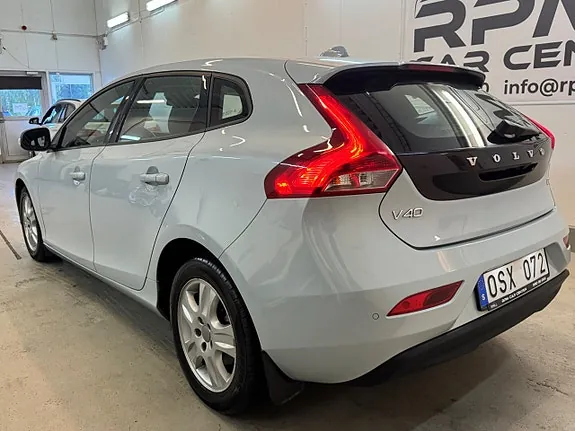 Volvo V40 2013 photo 5