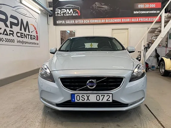 Volvo V40 2013 photo 4