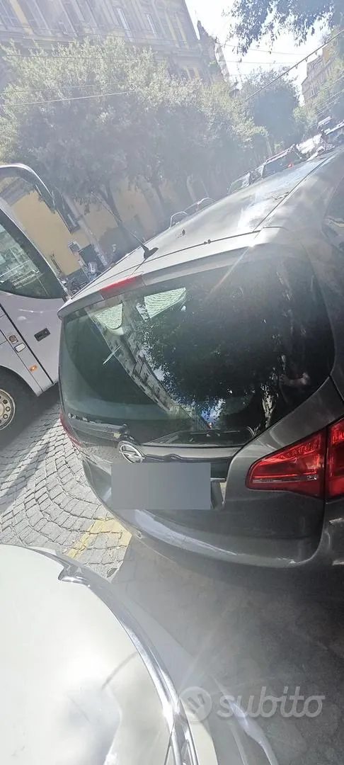Opel Meriva 2016 photo 4