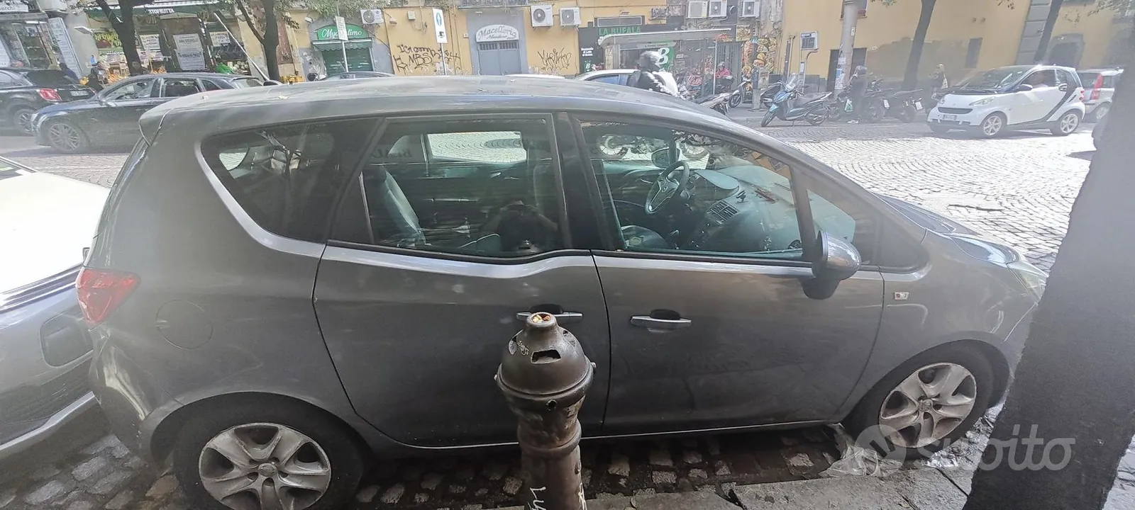 Opel Meriva 2016 photo 5