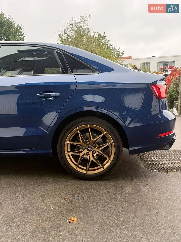Audi A3 2015 photo 5