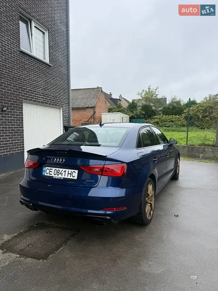 Audi A3 2015 photo 2