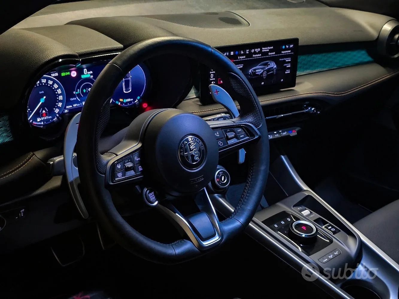 Alfa Romeo Tonale 2025 photo 2