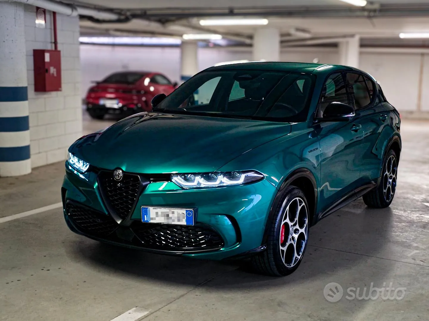 Alfa Romeo Tonale