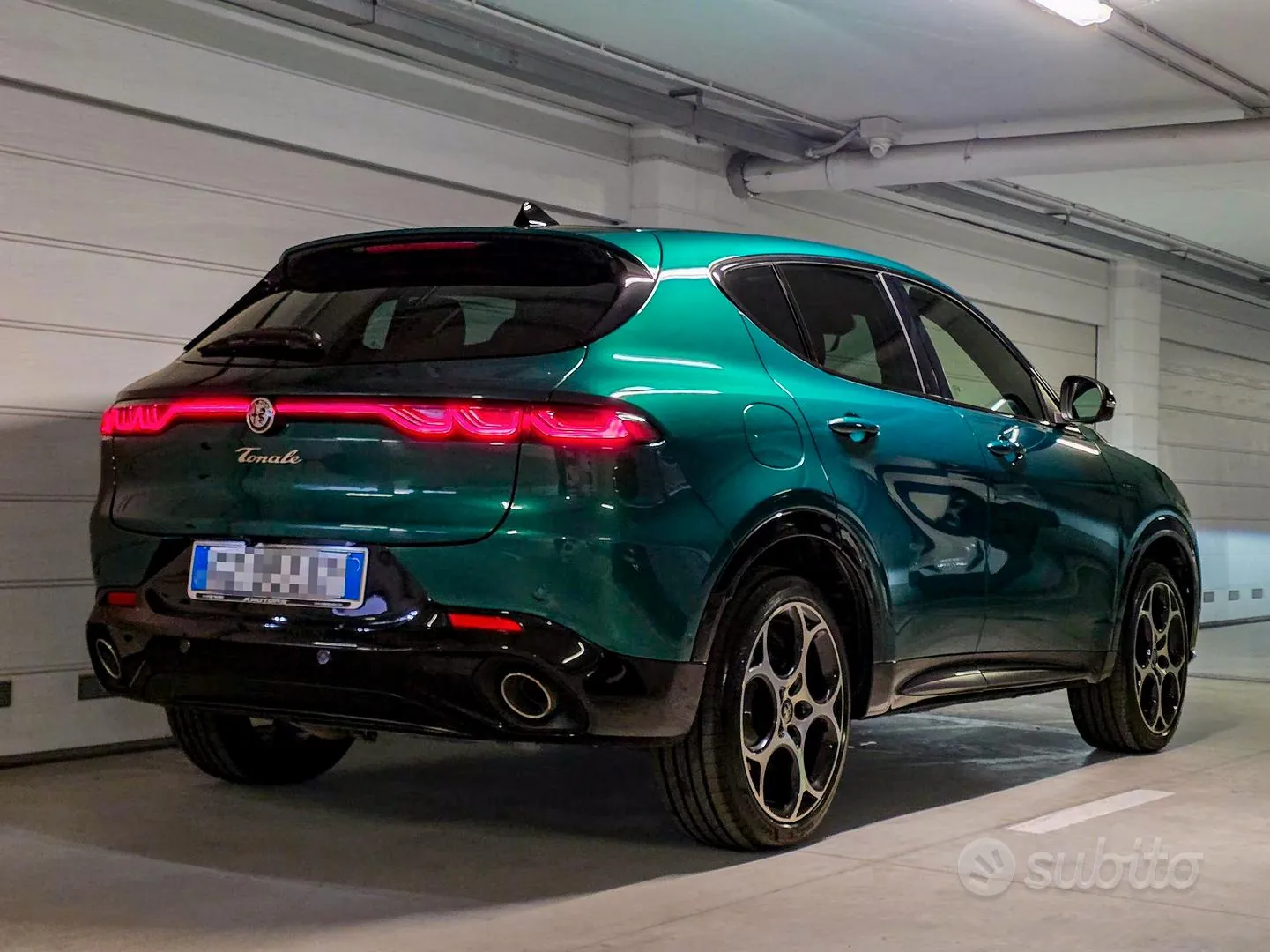 Alfa Romeo Tonale 2025 photo 4
