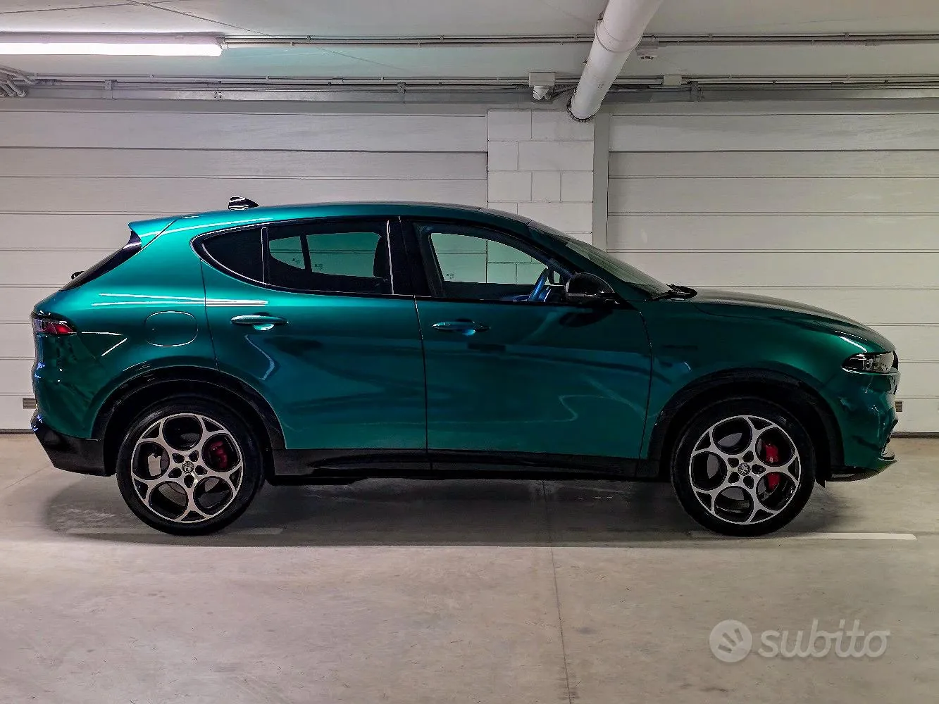 Alfa Romeo Tonale 2025 photo 3