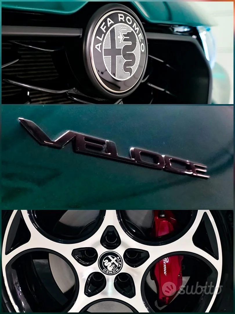 Alfa Romeo Tonale 2025 photo 5