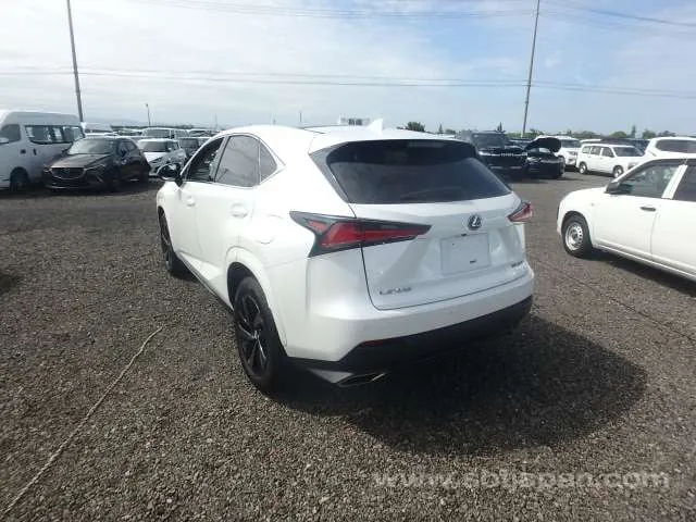 Lexus Nx 2019 photo 3