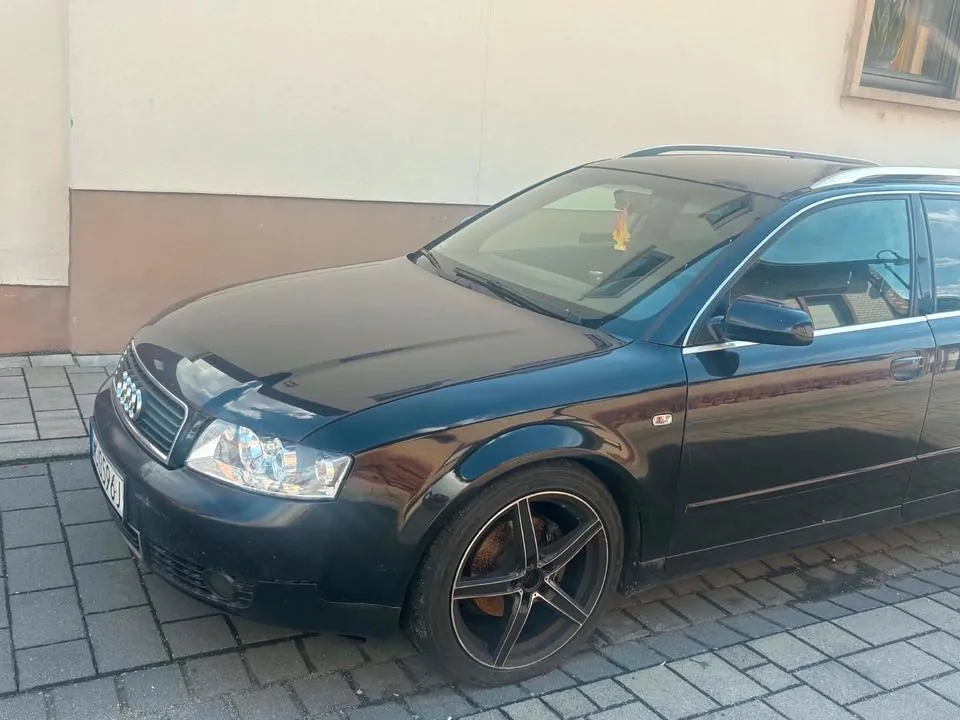 Audi A4 B6