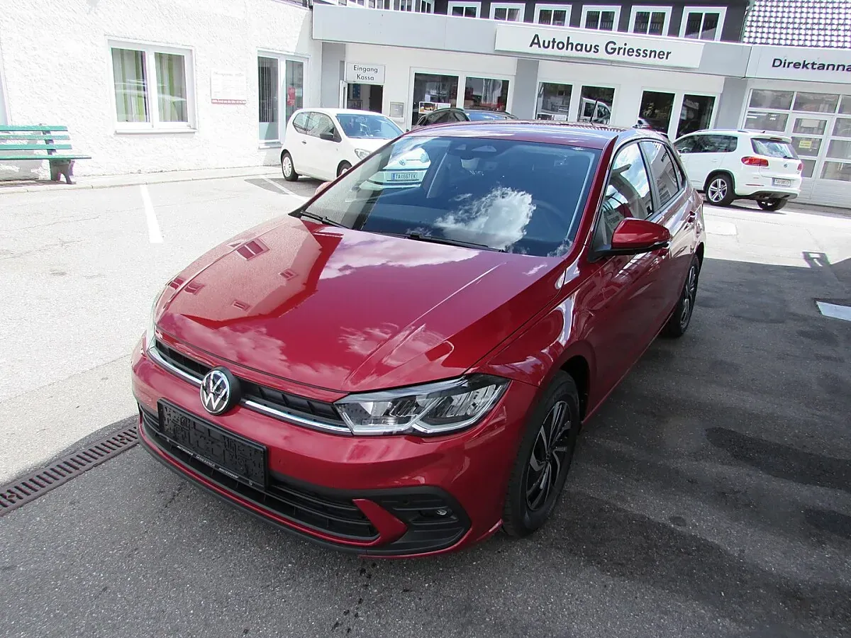 Volkswagen Polo 2026 photo 2