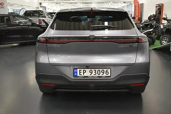Changan Deepal S05 2026 photo 5