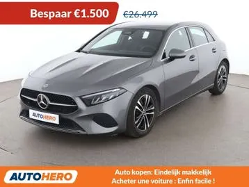 Mercedes-Benz Aklasse