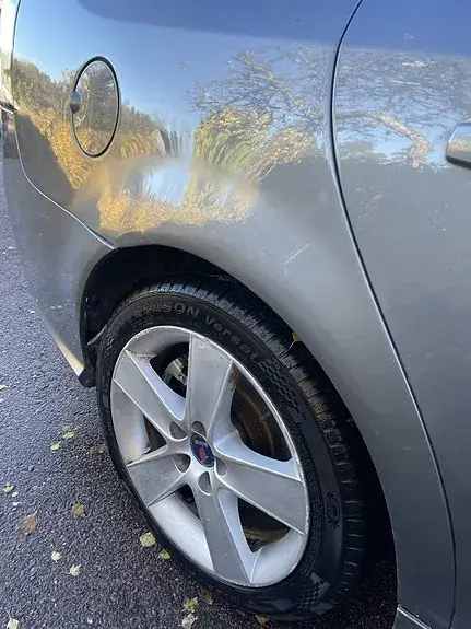 Saab 9-3 2008 photo 4