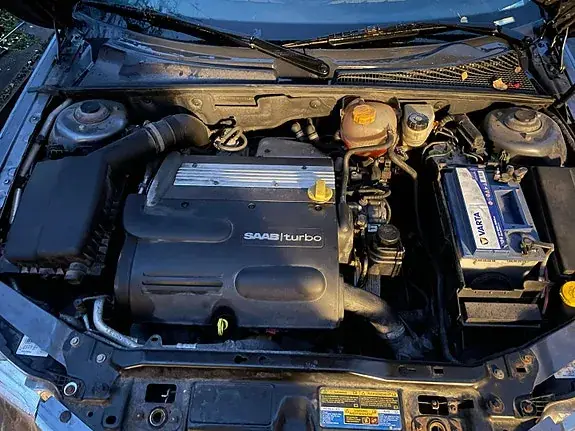 Saab 9-3 2008 photo 2