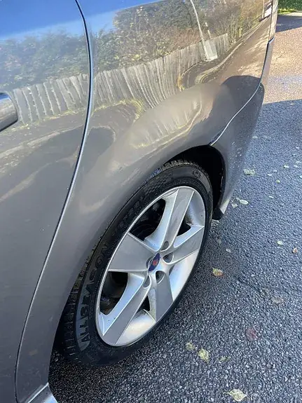 Saab 9-3 2008 photo 5