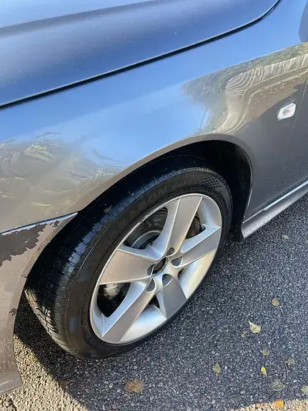 Saab 9-3 2008 photo 3