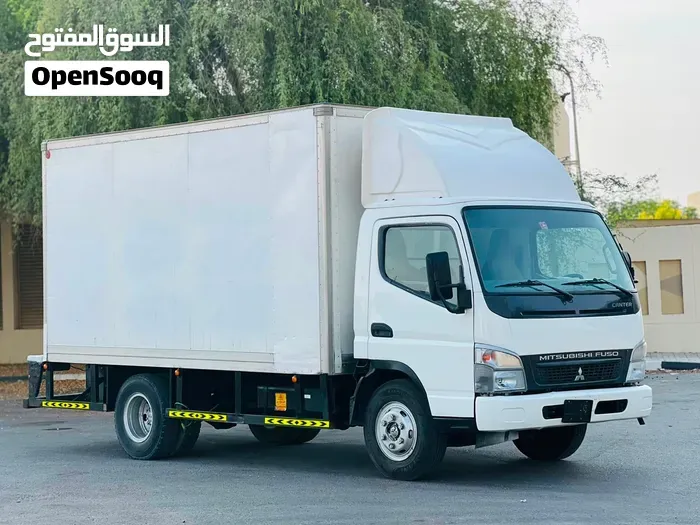 Mitsubishi Canter 2016 photo 4