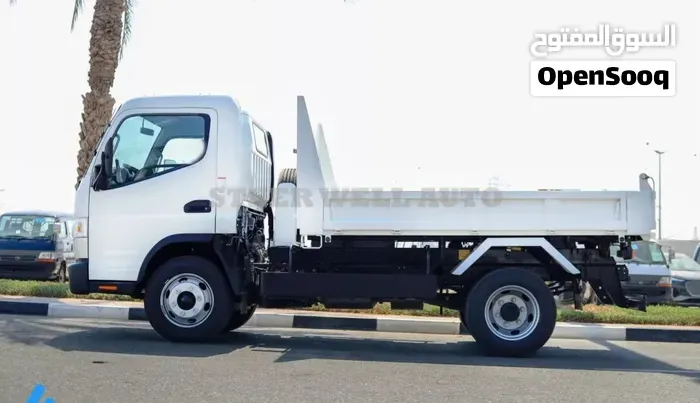 Mitsubishi Canter 2016 photo 3